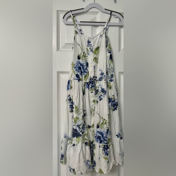 Children Place Girls Spring - Easter Dress - Picture 6 of 6